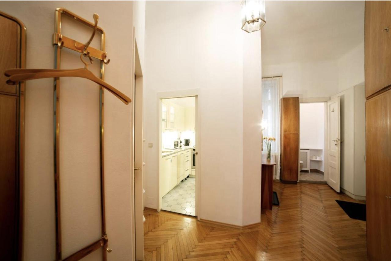 Calm 60M2 Flat Close To Center - Free Parking Viyana Dış mekan fotoğraf
