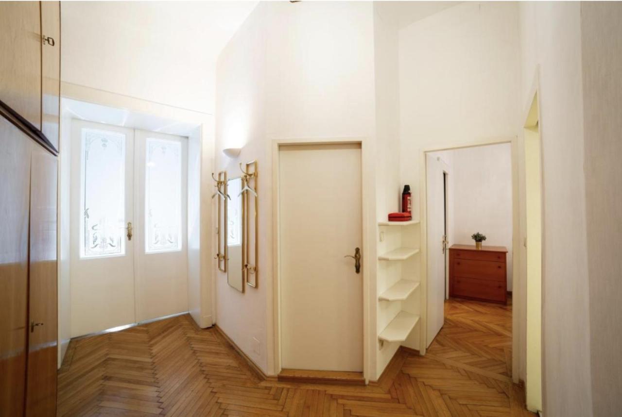 Calm 60M2 Flat Close To Center - Free Parking Viyana Dış mekan fotoğraf